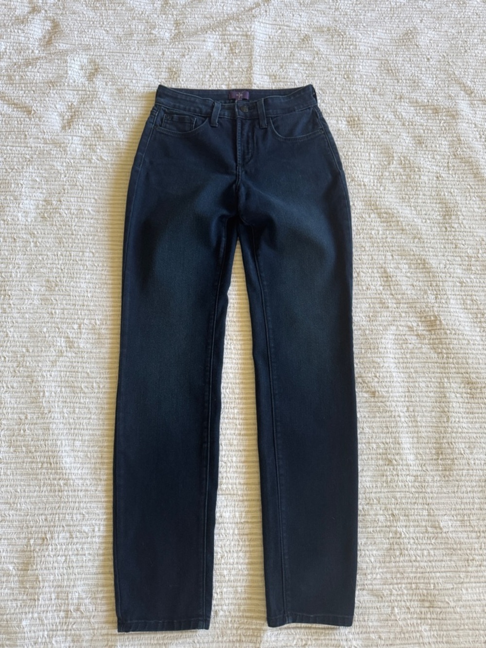 NYDJ Not Your Daughters Jeans Womens Skinny Sz 0